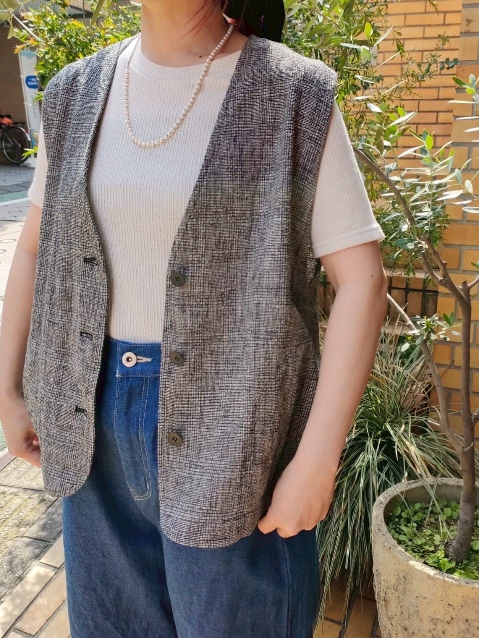 yuni X؏㌴H gF152cm 2025.04.08