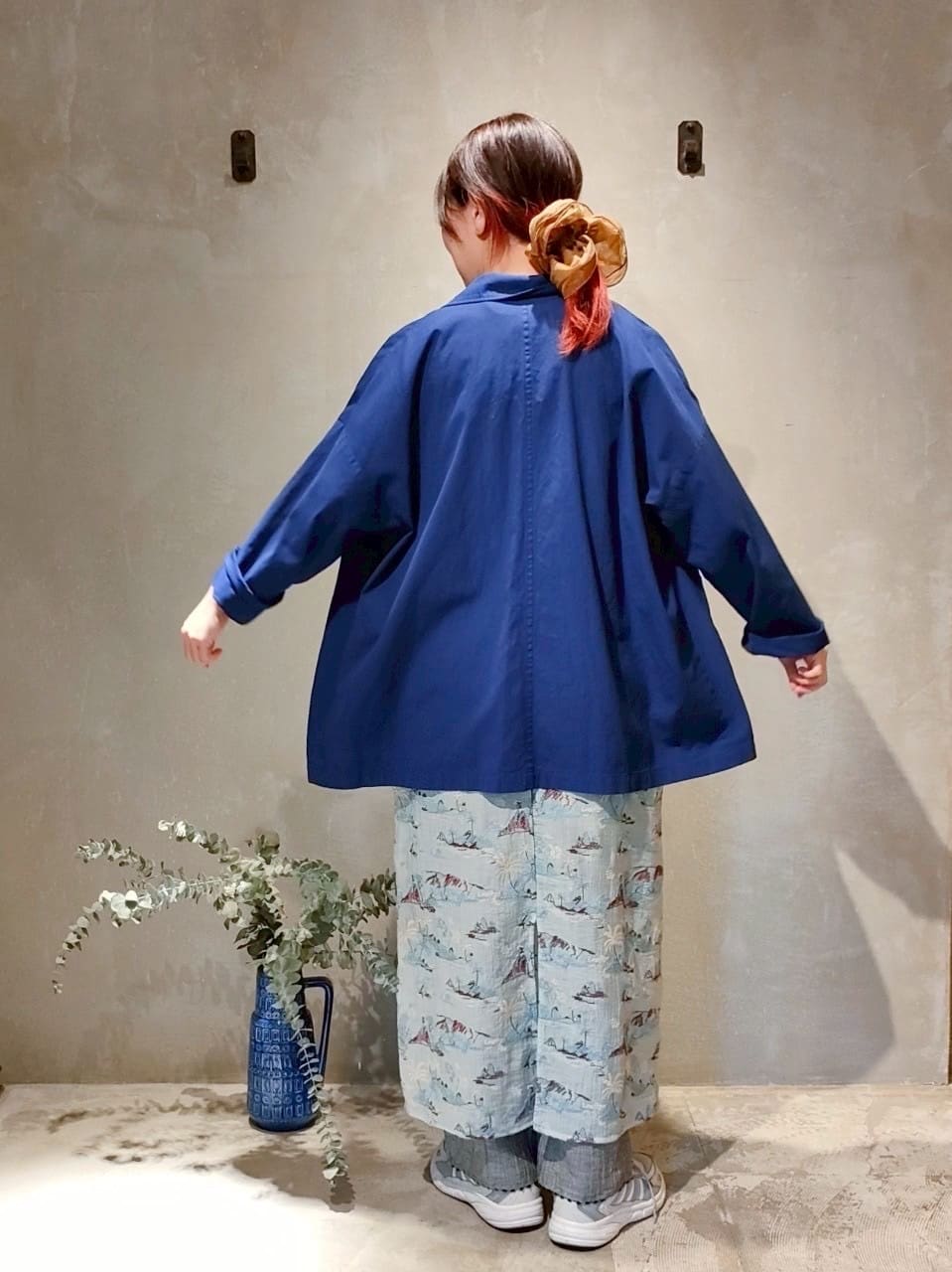 yuni 代々木上原路面 身長:152cm 2025.04.04 yuni 代々木上原路面 身長:152cm 2025.04.04