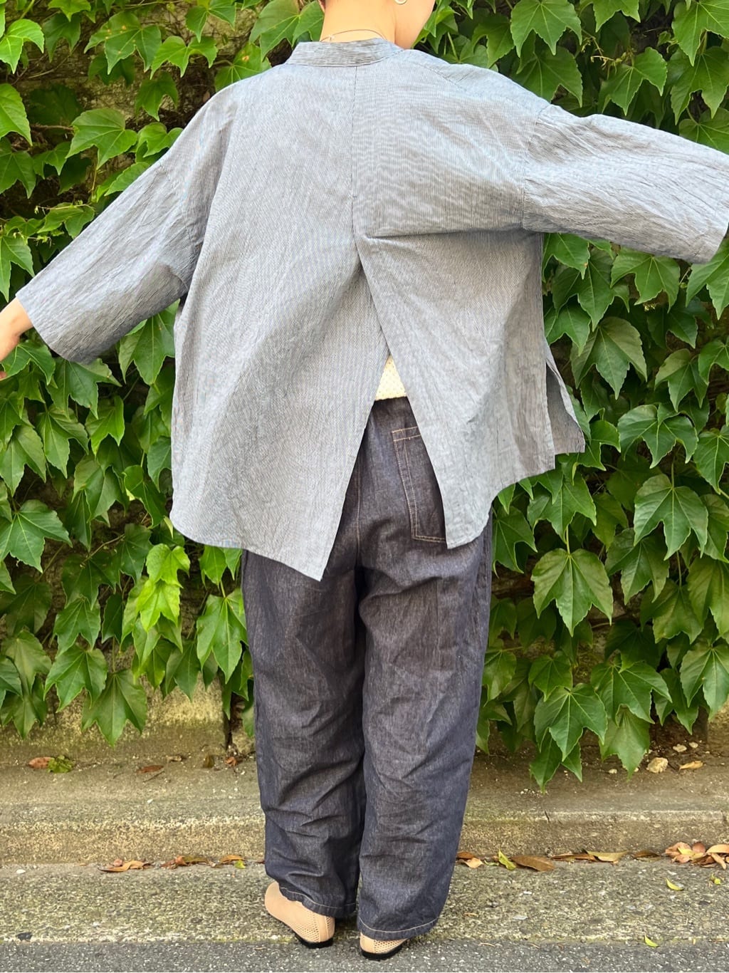 yuni 吉祥寺路面 身長:152cm 2025.06.14 yuni 吉祥寺路面 身長:152cm 2025.05.15