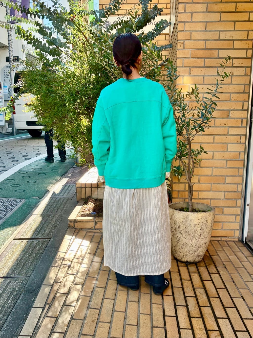 yuni ��X�؏㌴�H�� �g���F152cm 2026.01.15