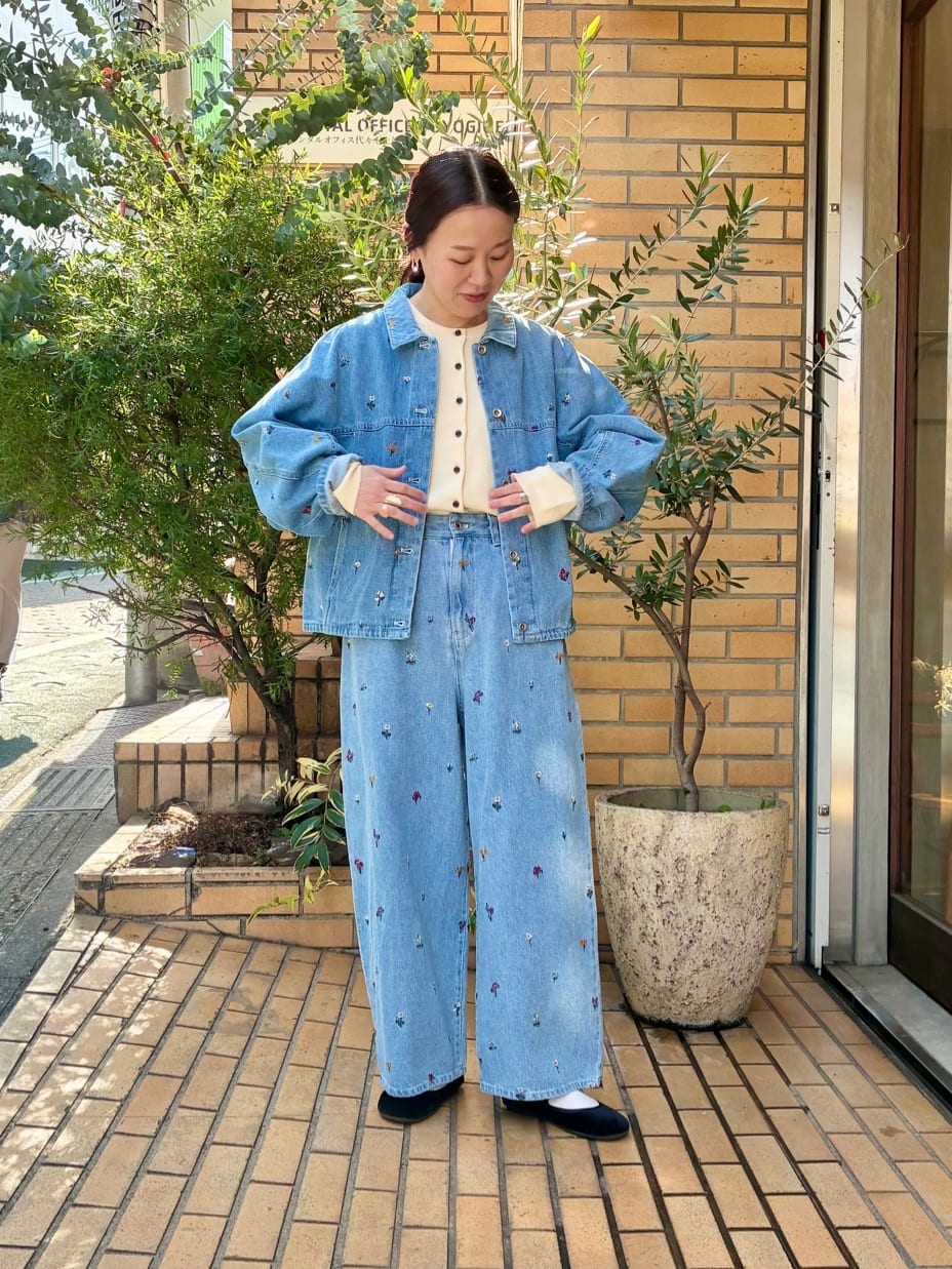 yuni ��X�؏㌴�H�� �g���F152cm 2026.02.20