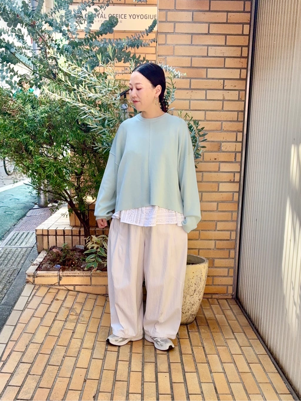 yuni X؏㌴H gF152cm 2025.09.17