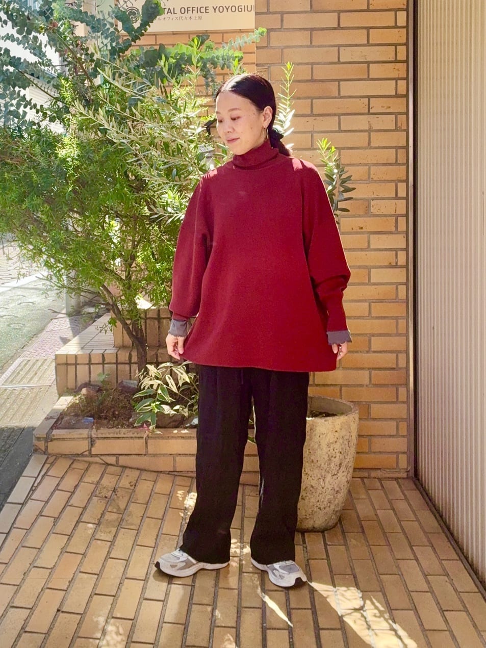 yuni X؏㌴H gF152cm 2025.09.27