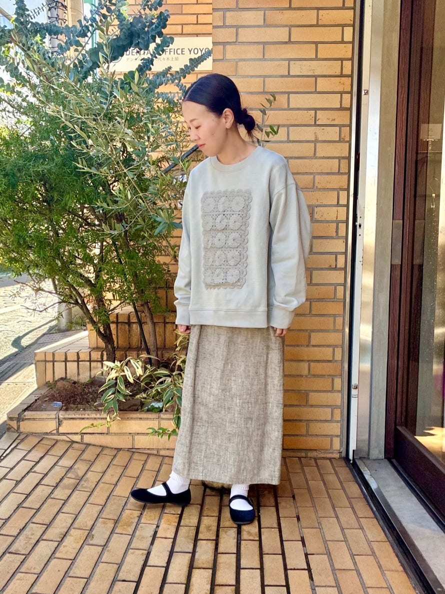 �y NEW �zyuni ��X�؏㌴�H�� �g���F152cm 2026.01.15