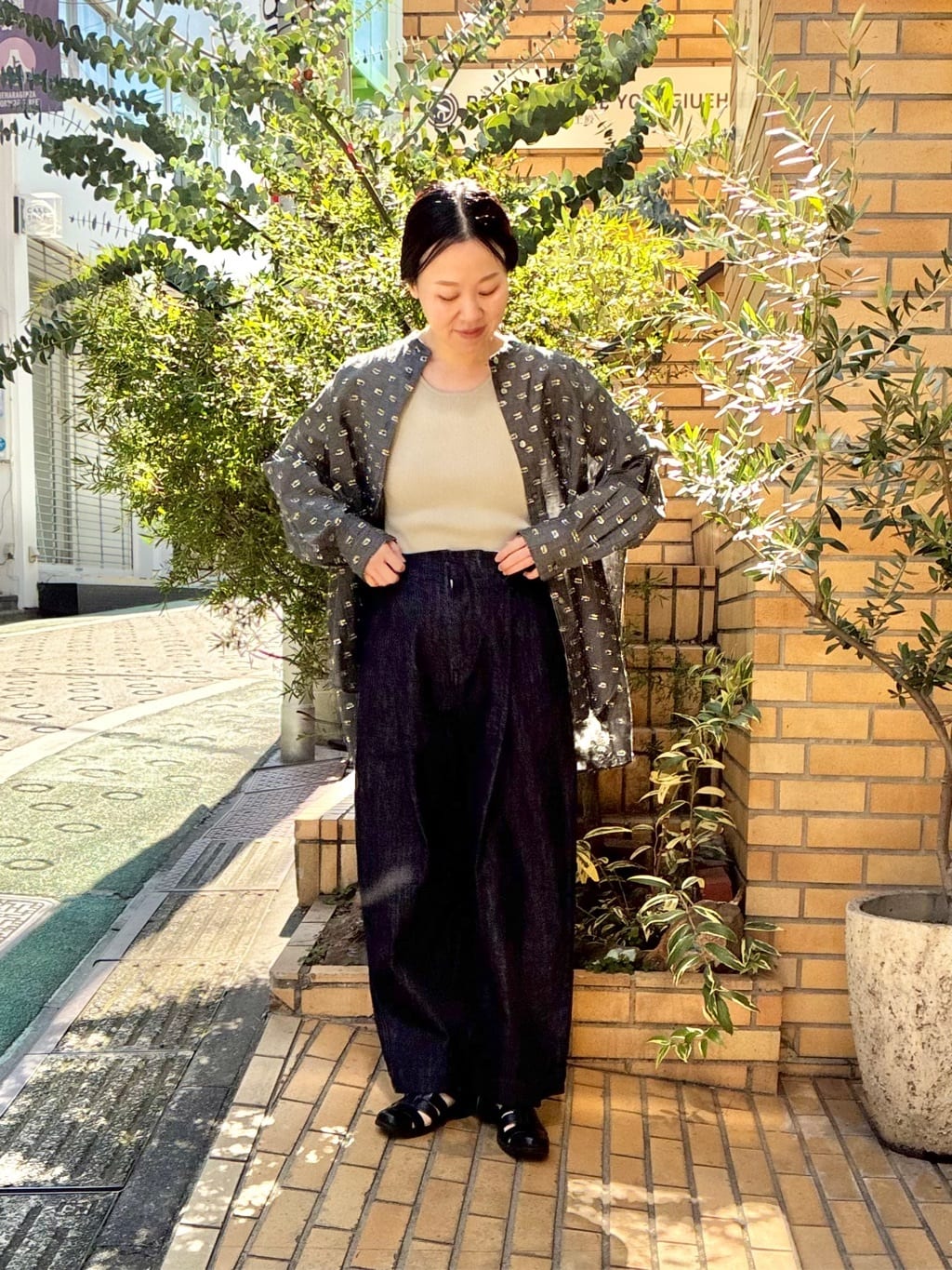 �y NEW �zyuni ��X�؏㌴�H�� �g���F152cm 2026.03.12