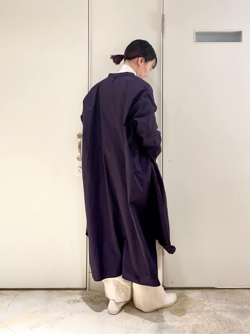 108 yuni / bulle de savon 神楽坂路面 身長:152cm 2023.01.22 108 yuni / bulle de savon 神楽坂路面 身長:152cm 2023.01.25