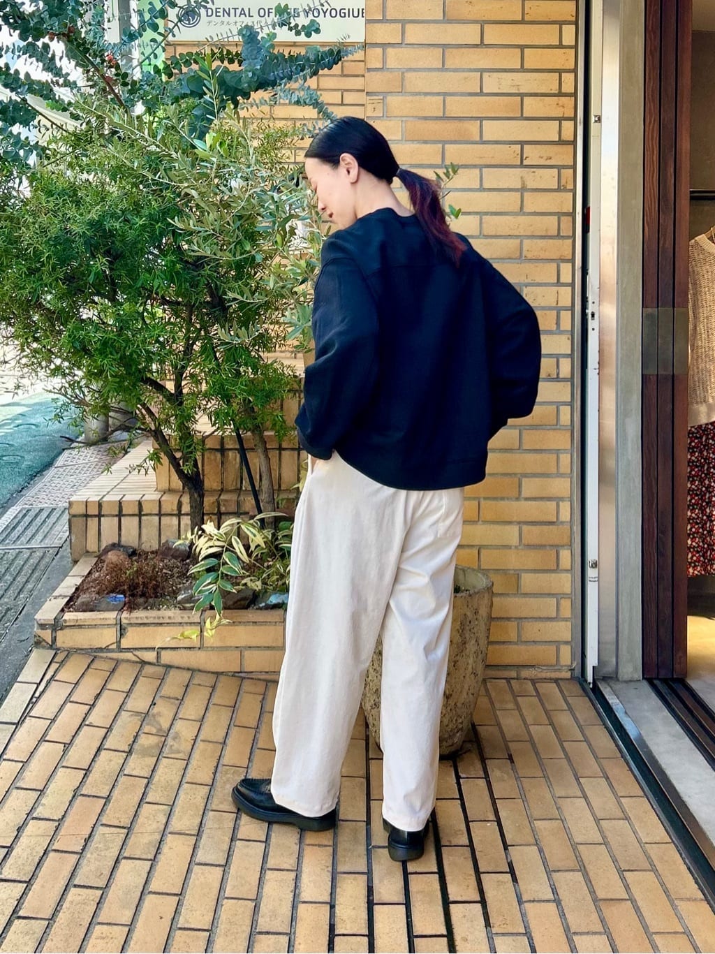 yuni ��X�؏㌴�H�� �g���F152cm 2025.11.06