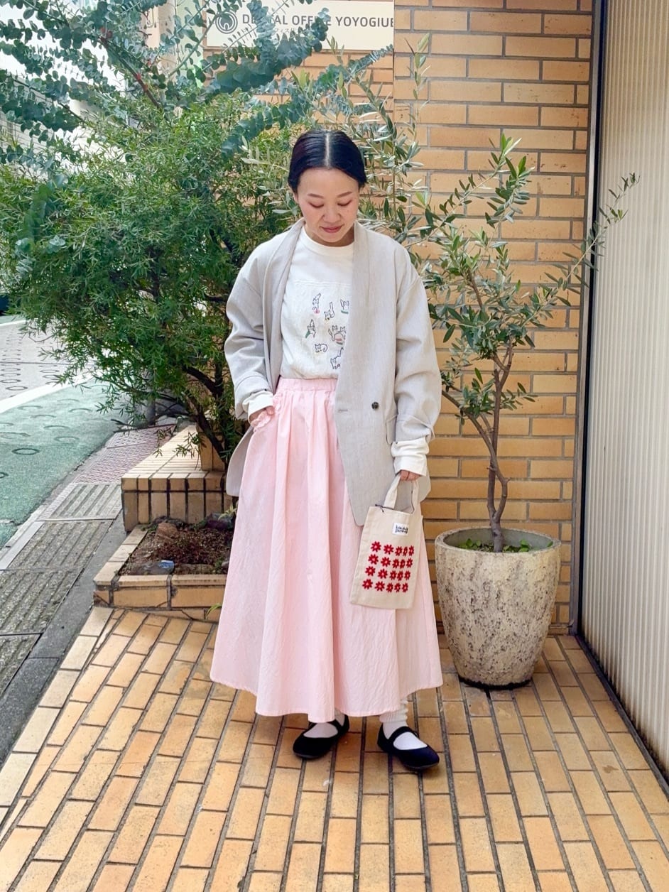 AMBIDEX Store コーディネート