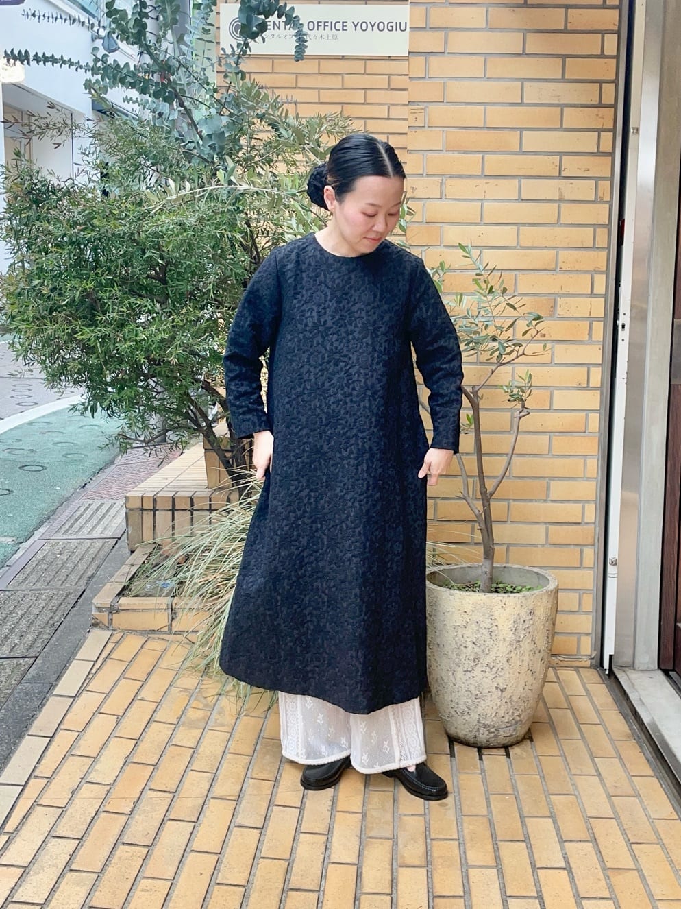 yuni X؏㌴H gF152cm 2025.03.04