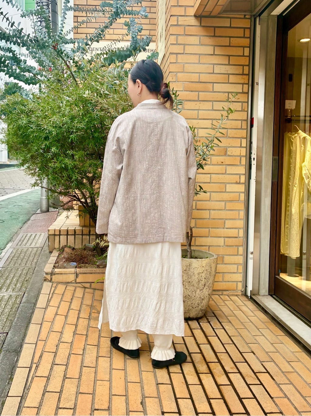 yuni ��X�؏㌴�H�� �g���F152cm 2026.01.08