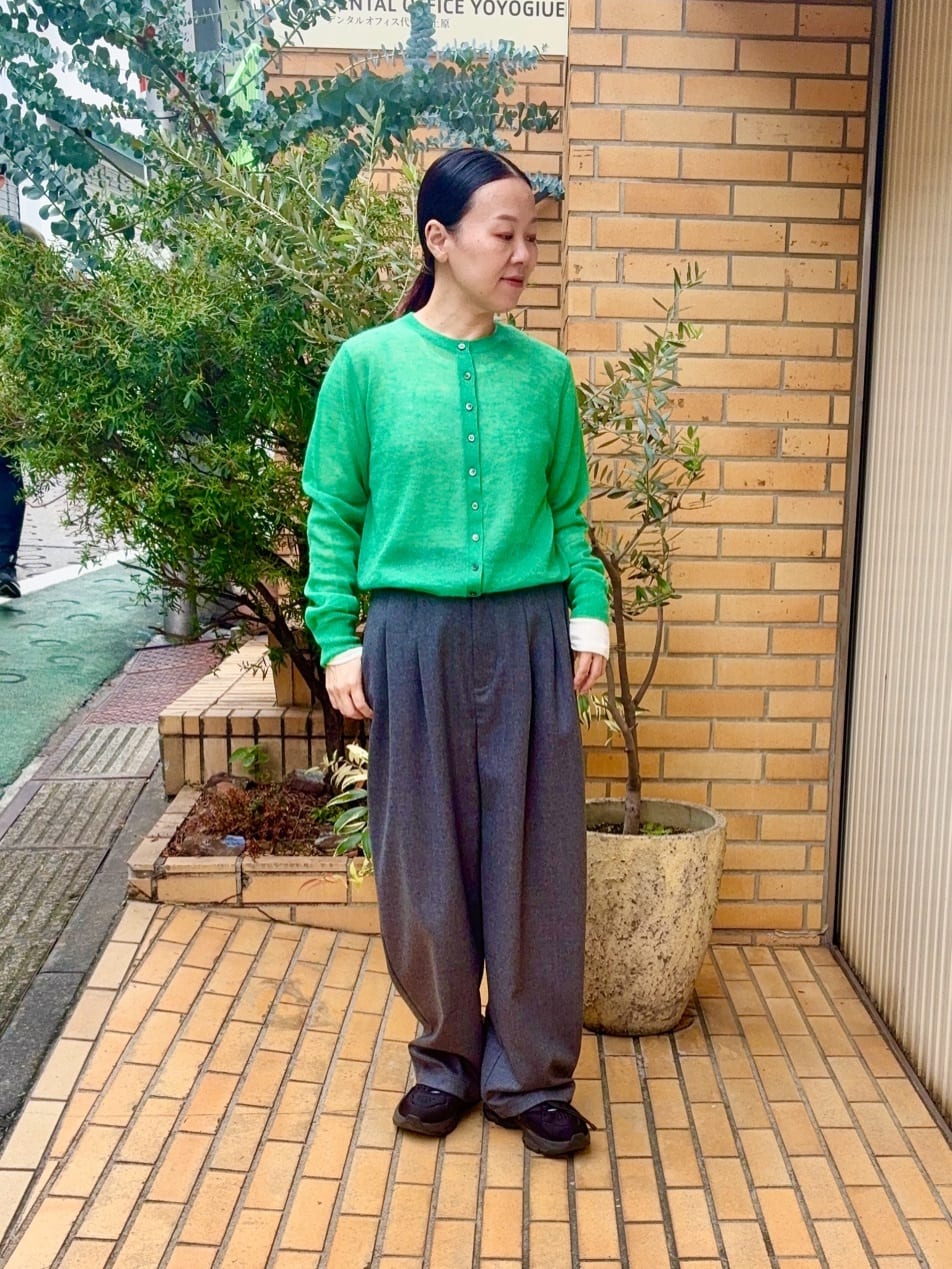 yuni X؏㌴H gF152cm 2025.10.12