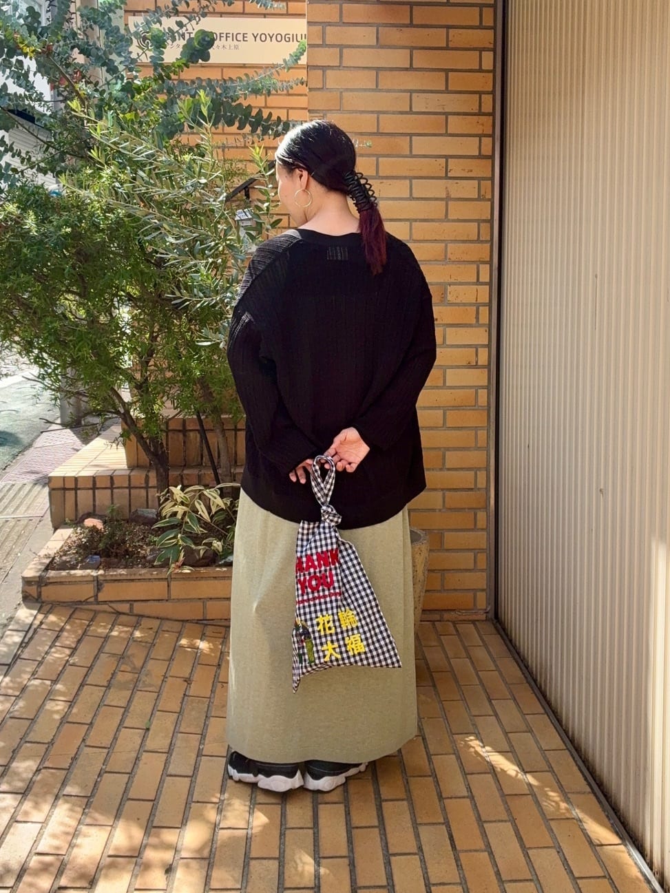 yuni X؏㌴H gF152cm 2025.09.18