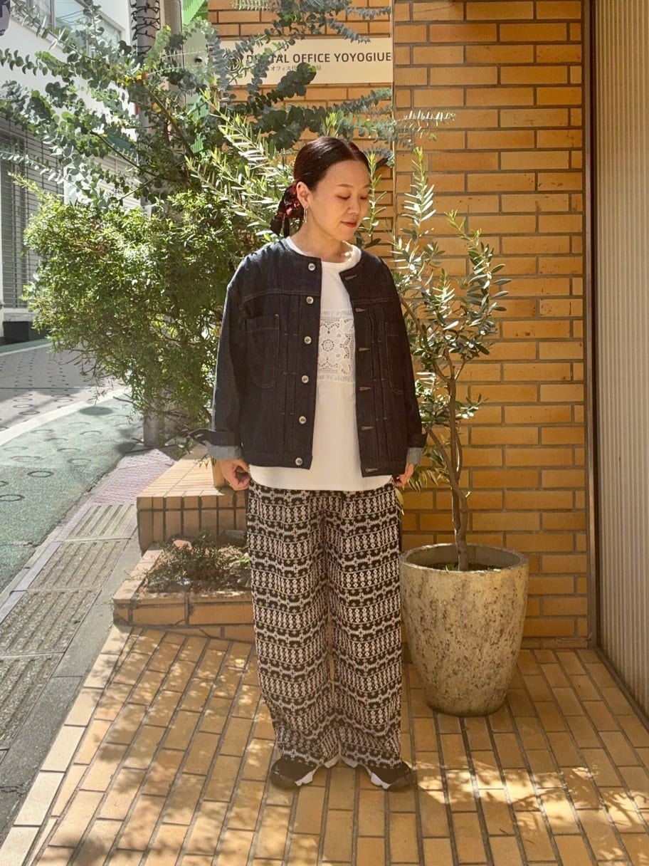 yuni X؏㌴H gF152cm 2025.09.11