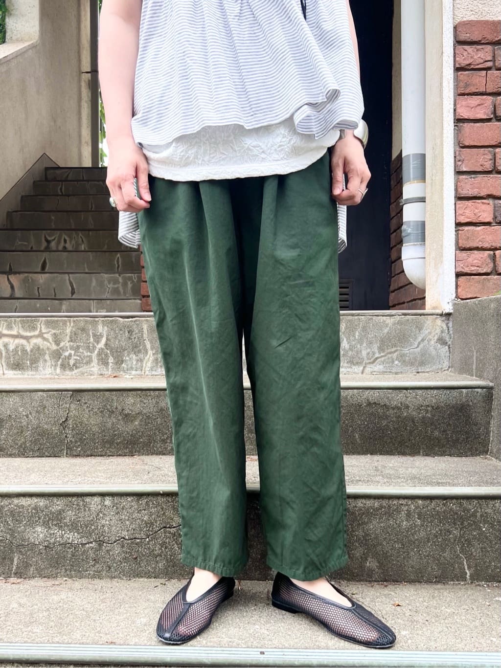 yuni 吉祥寺路面 身長:152cm 2025.06.20 yuni 吉祥寺路面 身長:152cm 2025.06.13