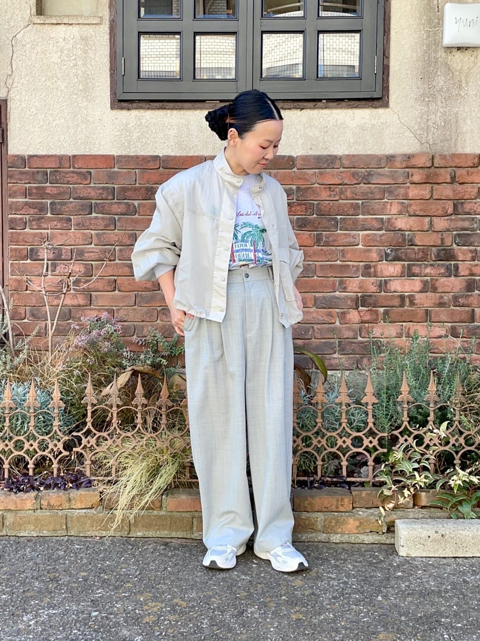 yuni X؏㌴H gF152cm 2025.02.21