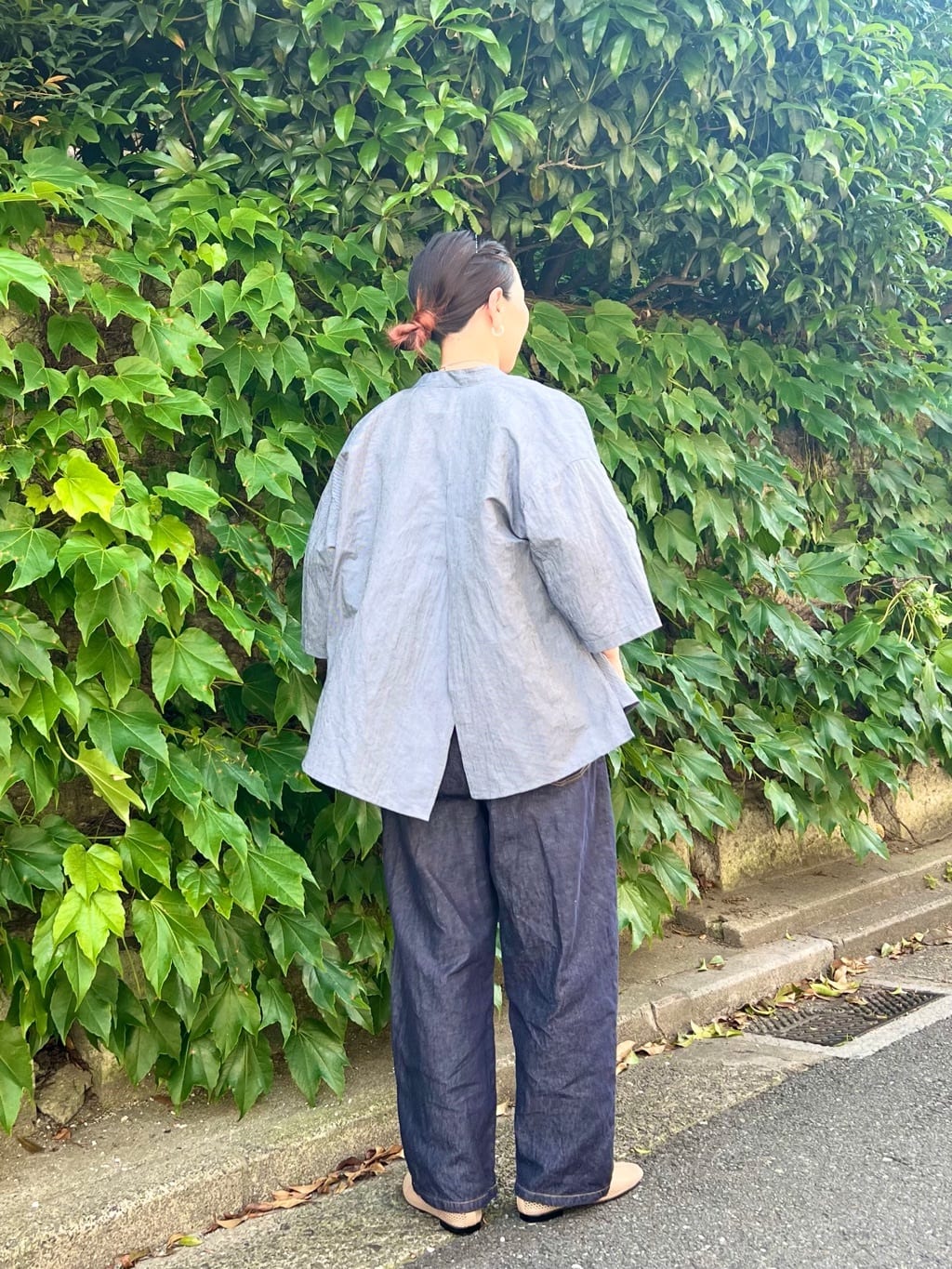 yuni 吉祥寺路面 身長:152cm 2025.06.14 yuni 吉祥寺路面 身長:152cm 2025.05.15