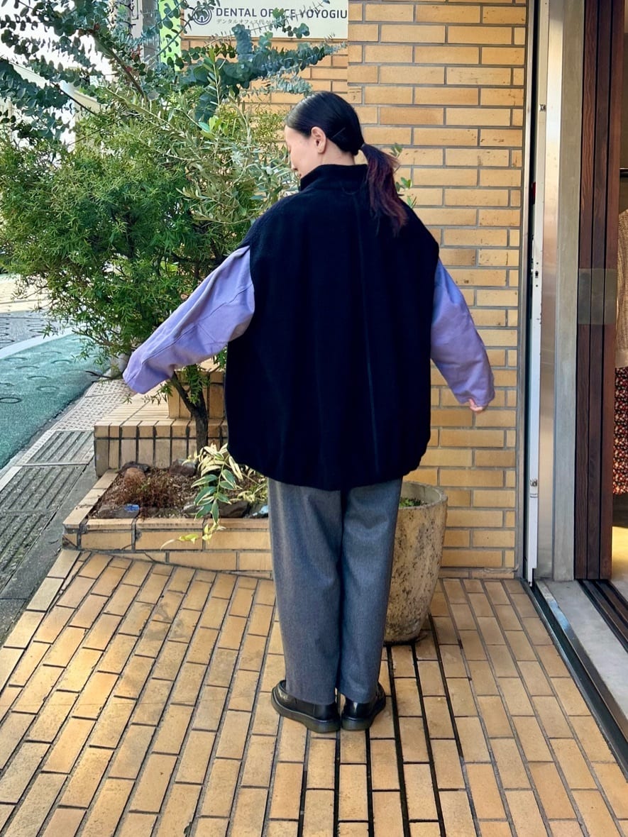 yuni ��X�؏㌴�H�� �g���F152cm 2025.11.06