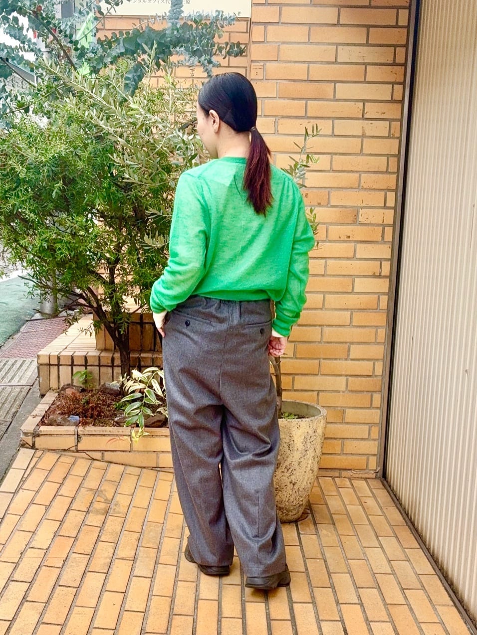 yuni X؏㌴H gF152cm 2025.10.12