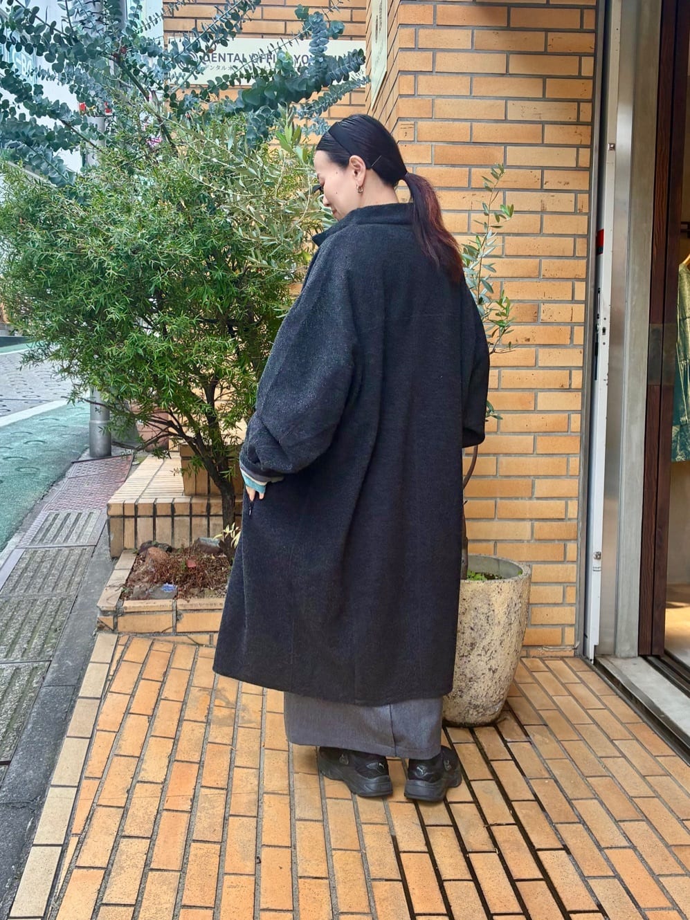 yuni ��X�؏㌴�H�� �g���F152cm 2025.11.20