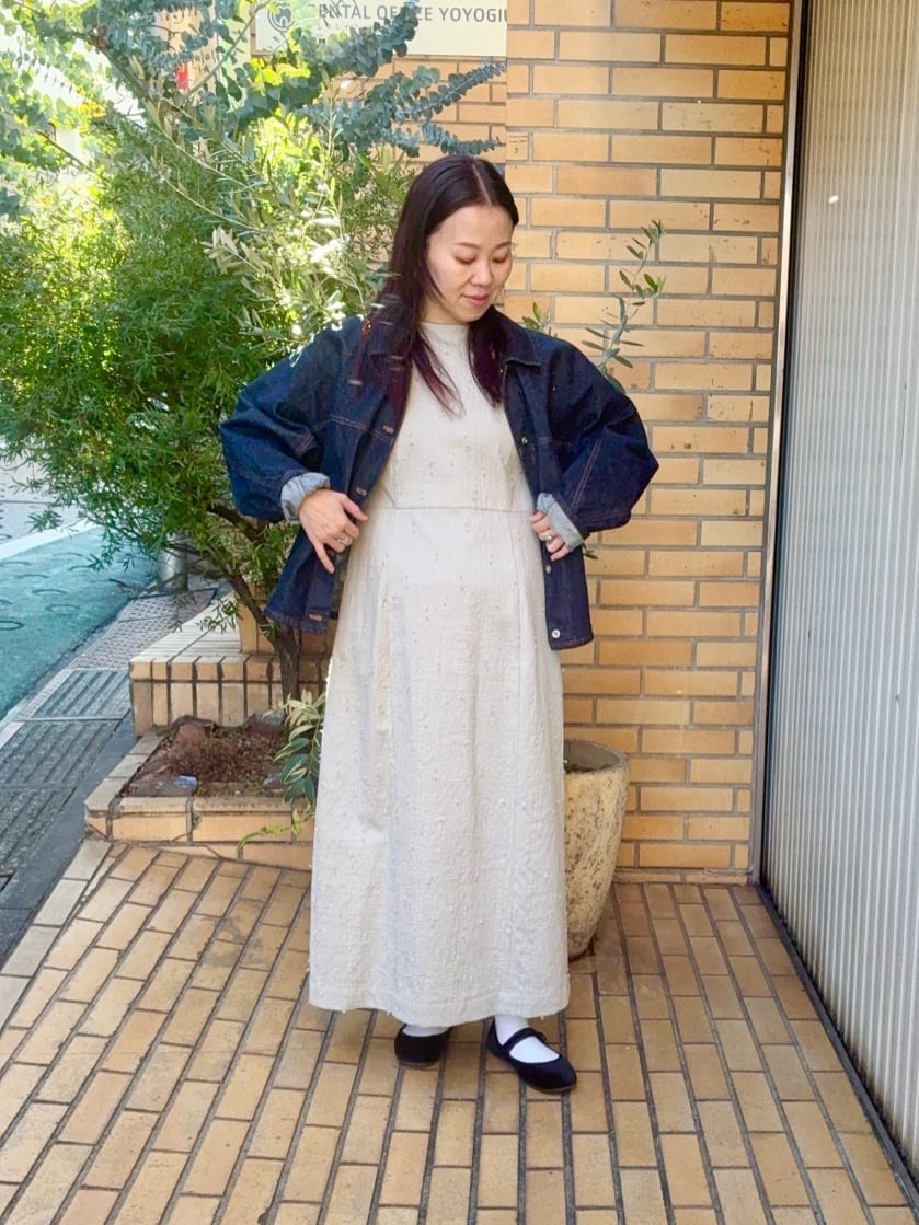 yuni ��X�؏㌴�H�� �g���F152cm 2026.01.09