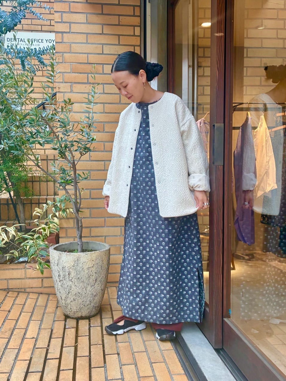 yuni X؏㌴H gF152cm 2025.09.04