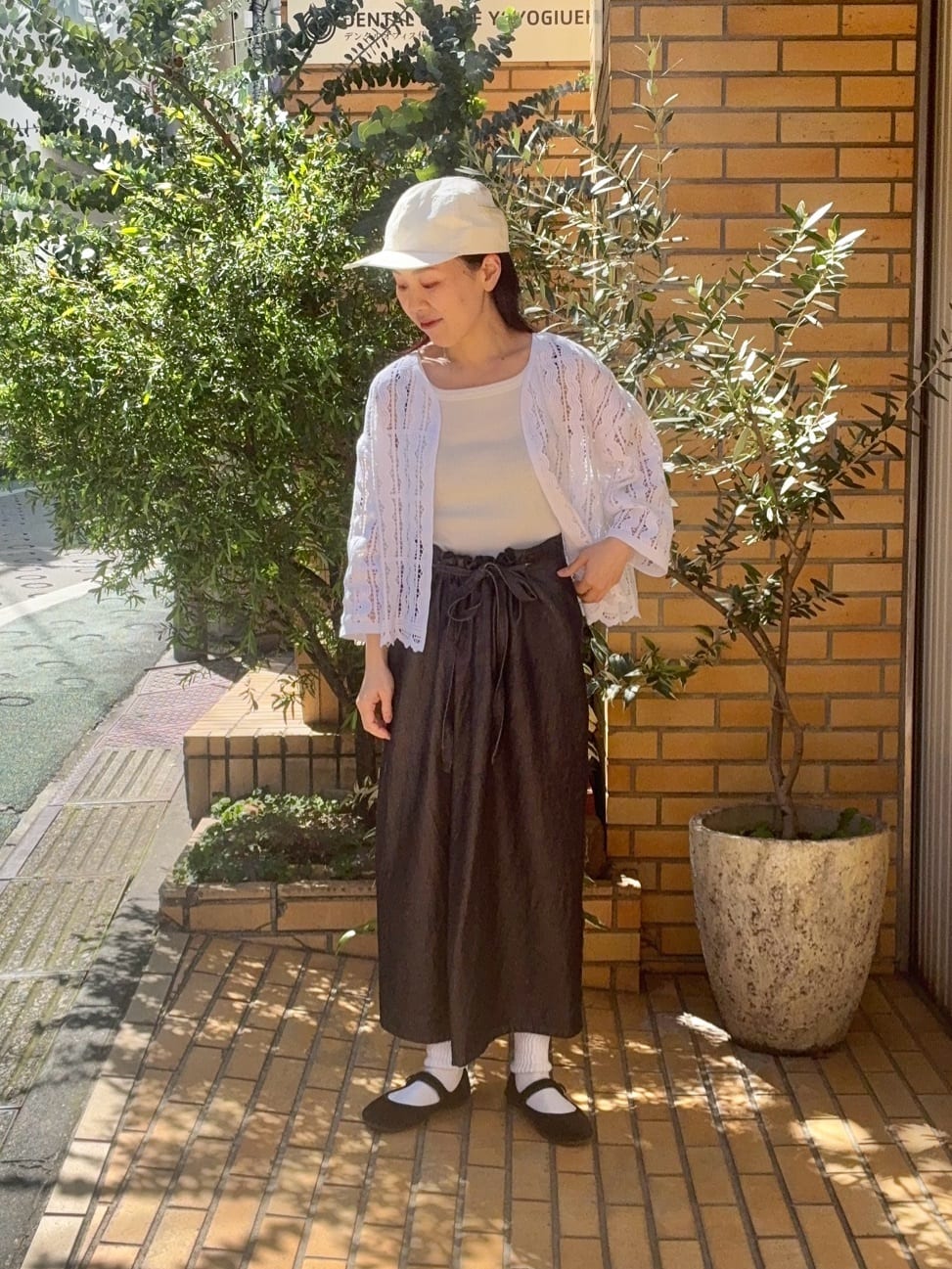 yuni ��X�؏㌴�H�� �g���F152cm 2026.04.08