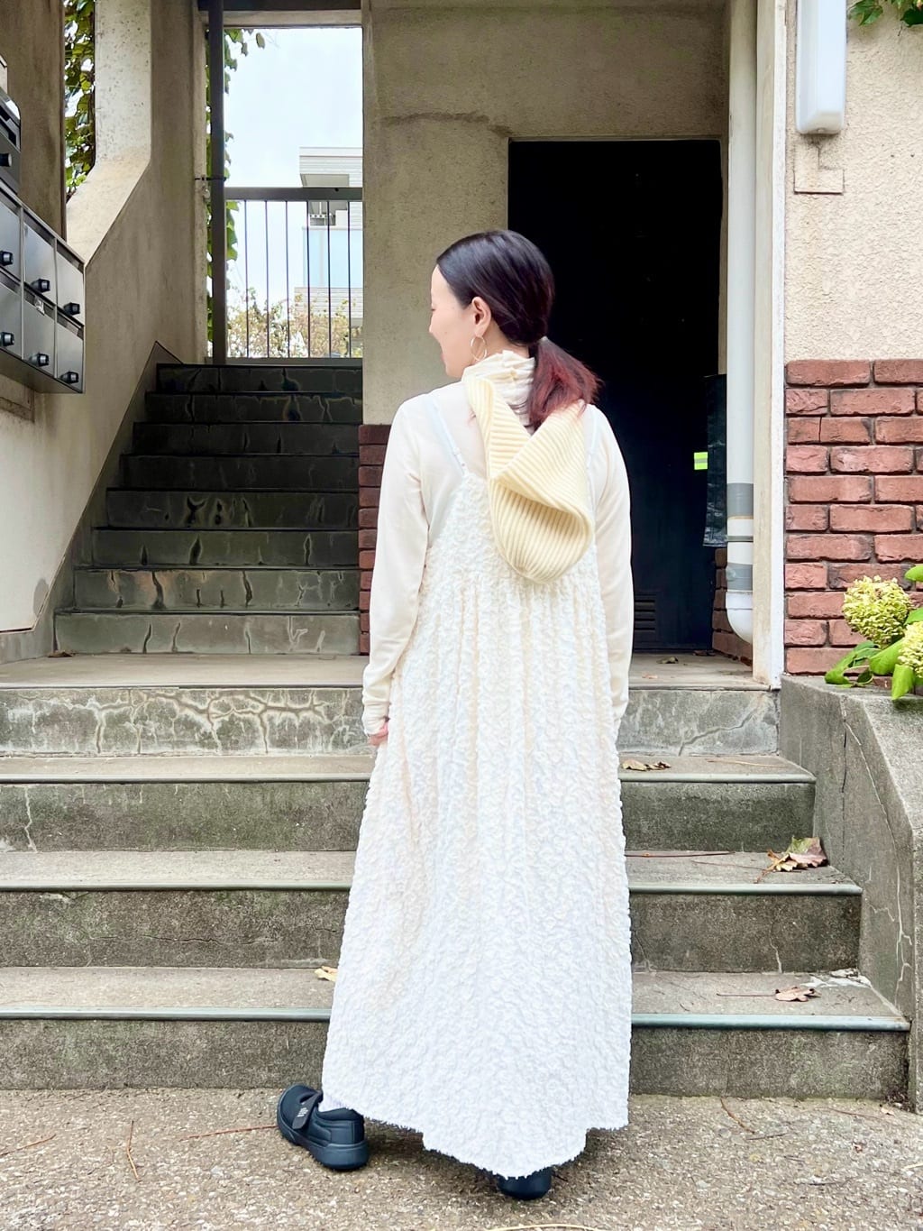 yuni ��X�؏㌴�H�� �g���F152cm 2025.10.22