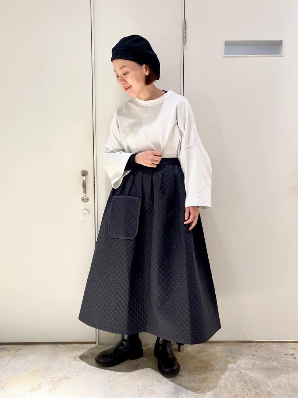 108 yuni / bulle de savon _yH gF152cm 2022.10.26