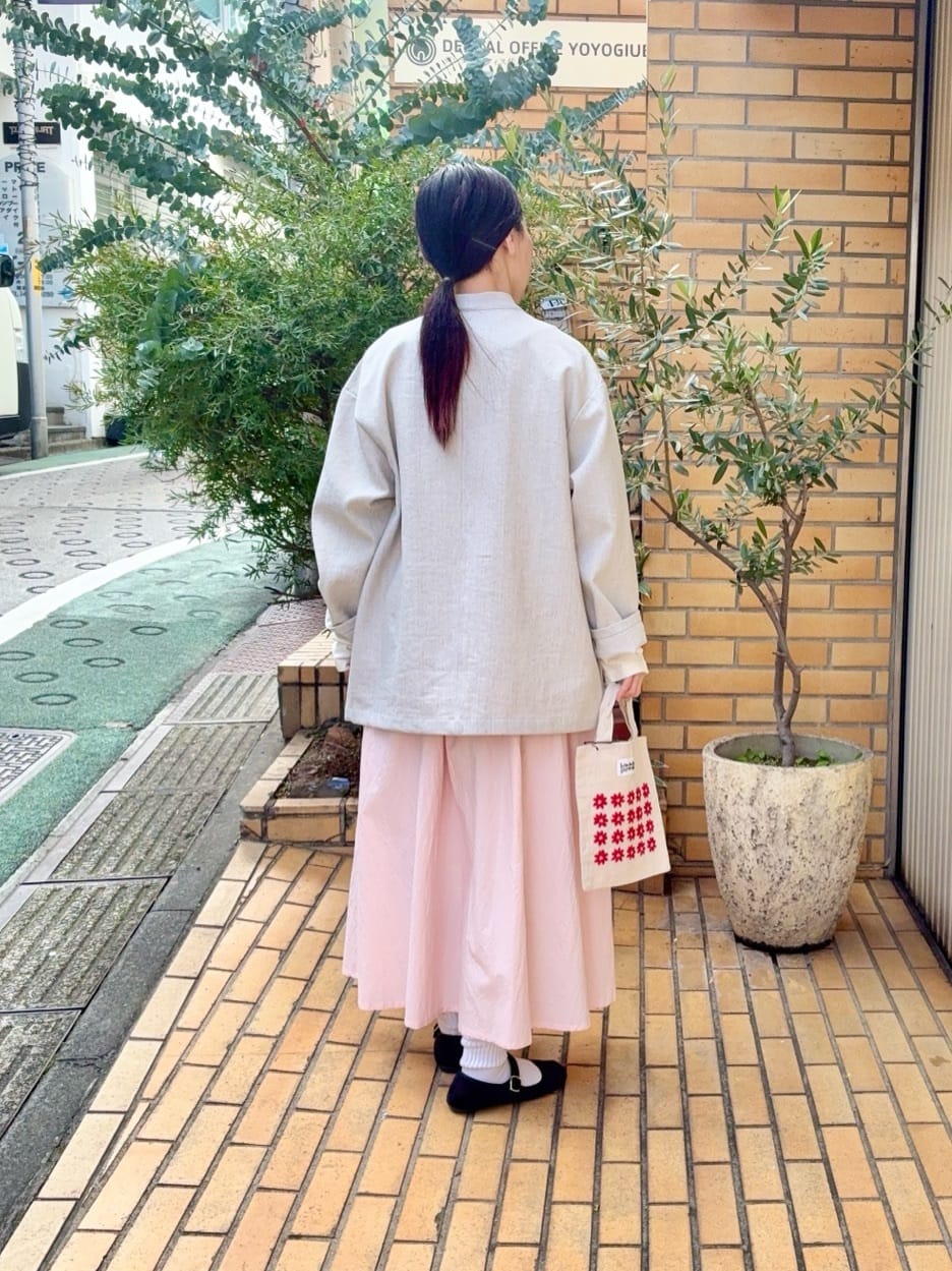 yuni ��X�؏㌴�H�� �g���F152cm 2026.02.12