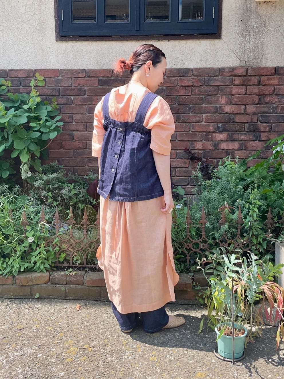 yuni 吉祥寺路面 身長:152cm 2025.06.20 yuni 吉祥寺路面 身長:152cm 2025.05.13