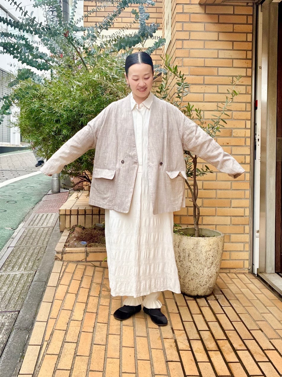 AMBIDEX Store コーディネート