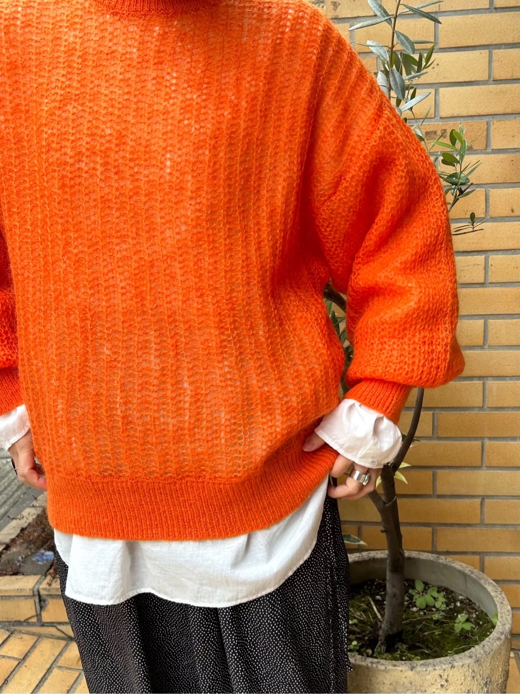 yuni ��X�؏㌴�H�� �g���F152cm 2025.10.23