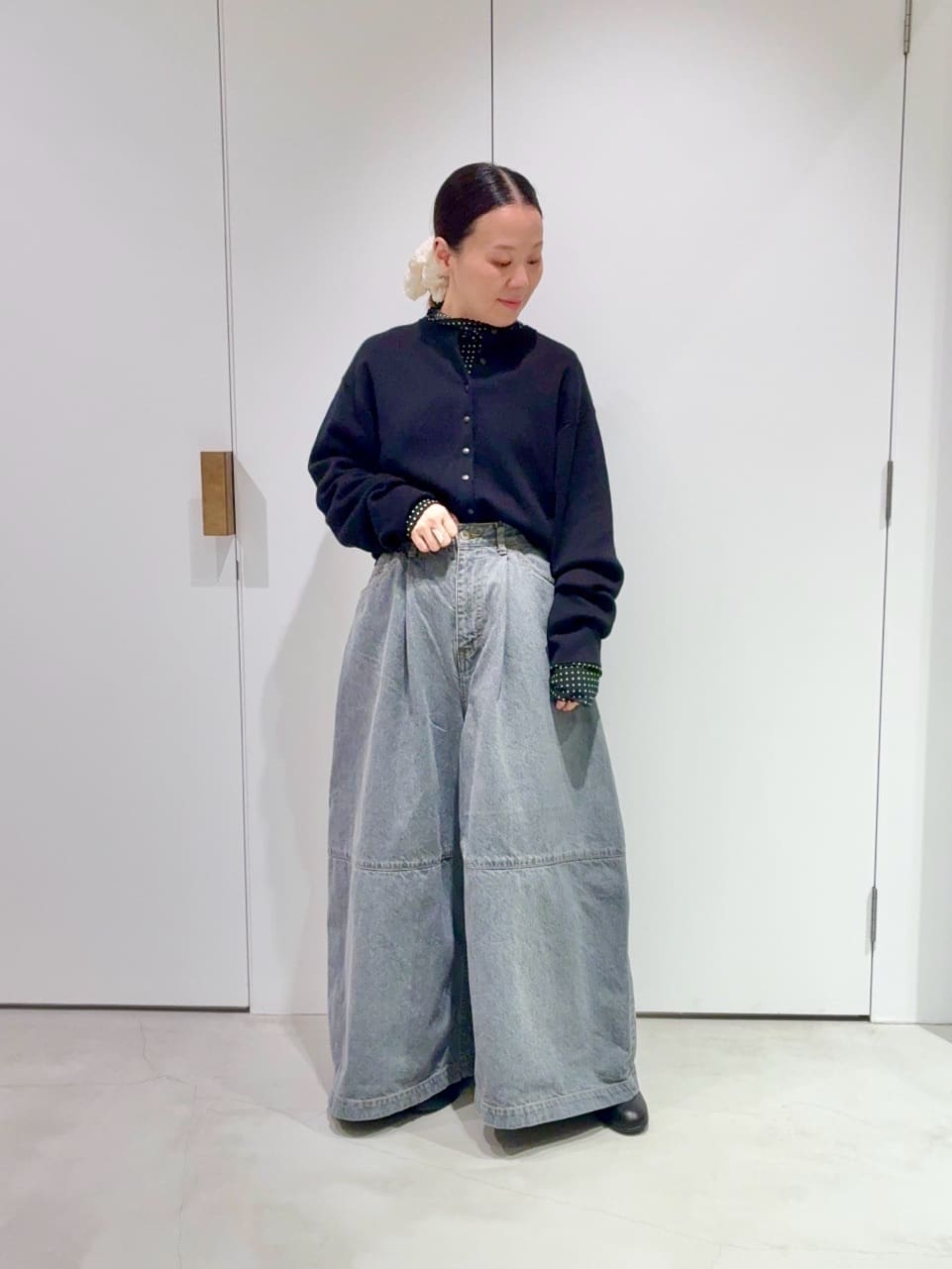 yuni X؏㌴H gF152cm 2025.10.21