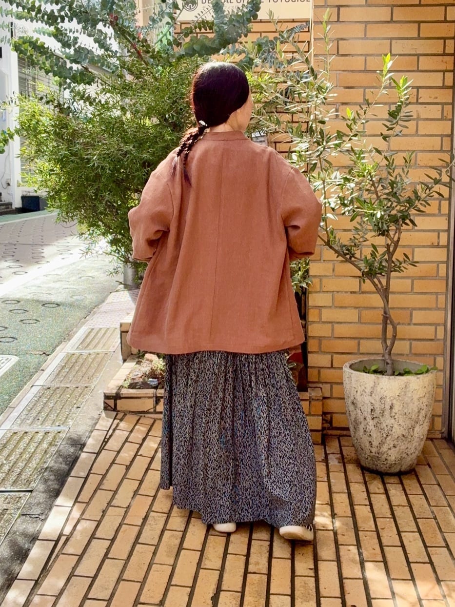 yuni ��X�؏㌴�H�� �g���F152cm 2026.03.04