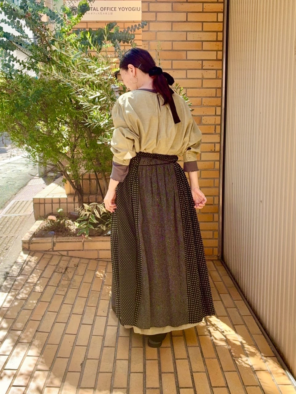 yuni X؏㌴H gF152cm 2025.09.27