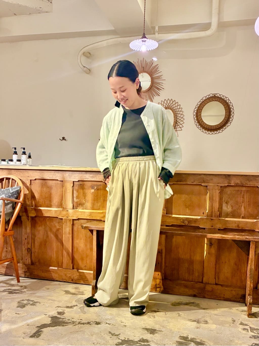 yuni X؏㌴H gF152cm 2025.09.08