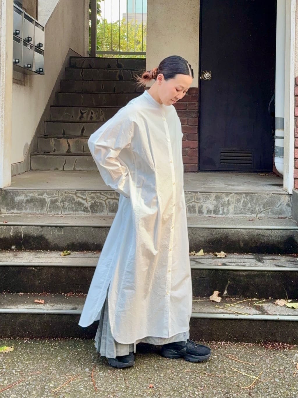 yuni �g�ˎ��H�� �g���F152cm 2025.08.22