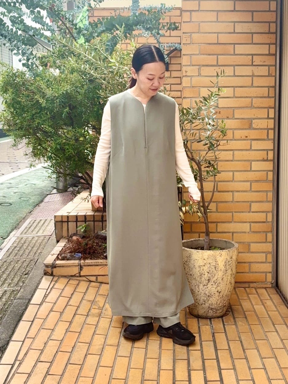 yuni X؏㌴H gF152cm 2025.10.12