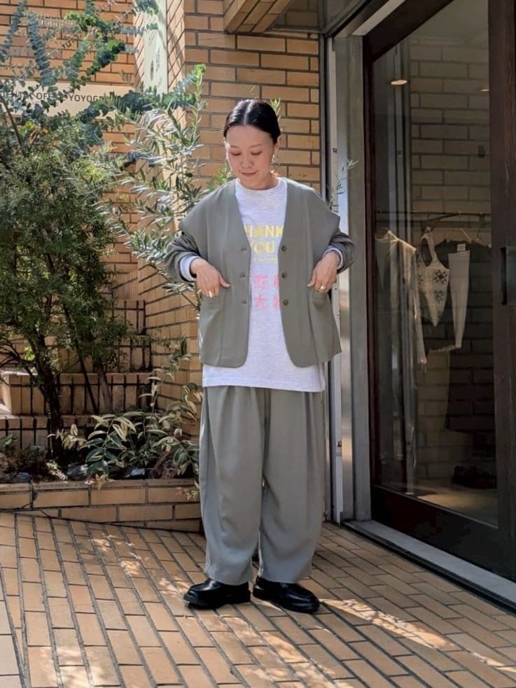 yuni X؏㌴H gF152cm 2025.10.17