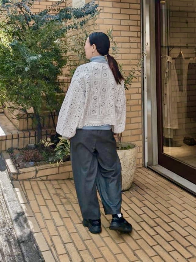 yuni ��X�؏㌴�H�� �g���F152cm 2025.12.26