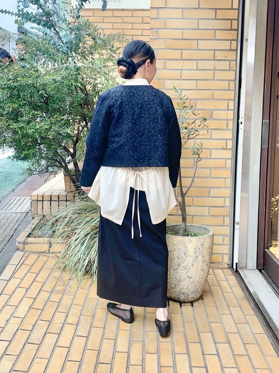 yuni X؏㌴H gF152cm 2025.03.04
