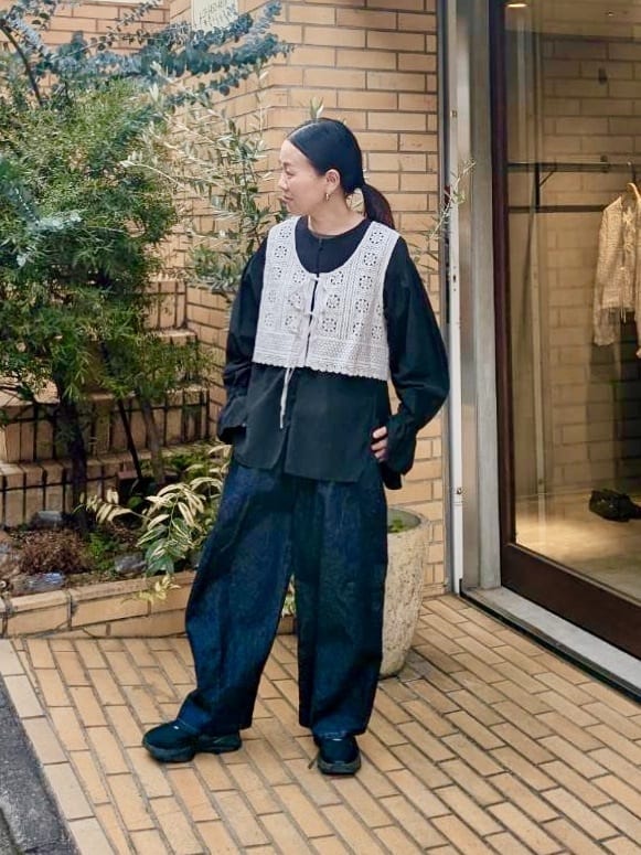 yuni ��X�؏㌴�H�� �g���F152cm 2025.12.26