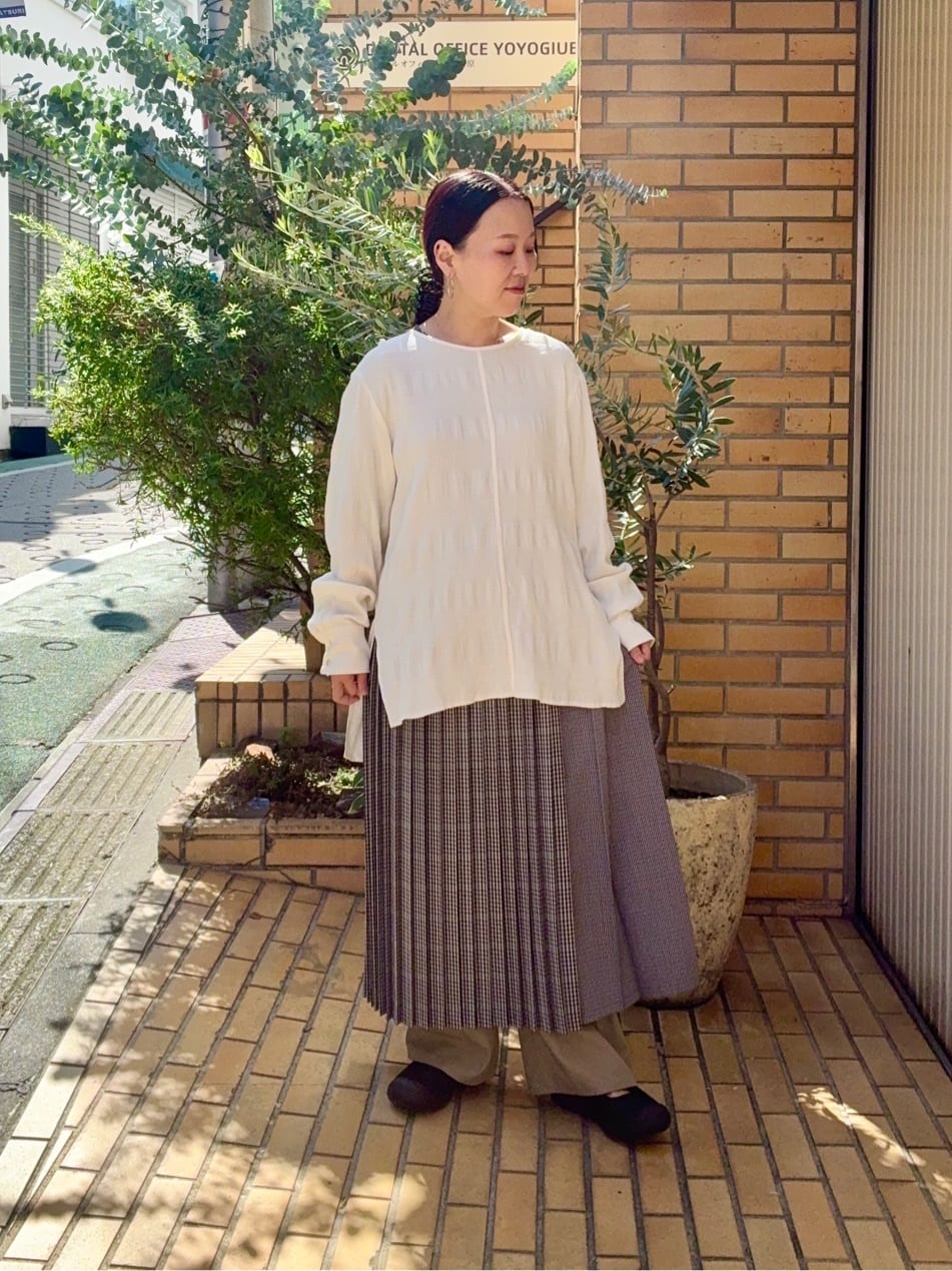 yuni X؏㌴H gF152cm 2025.09.17