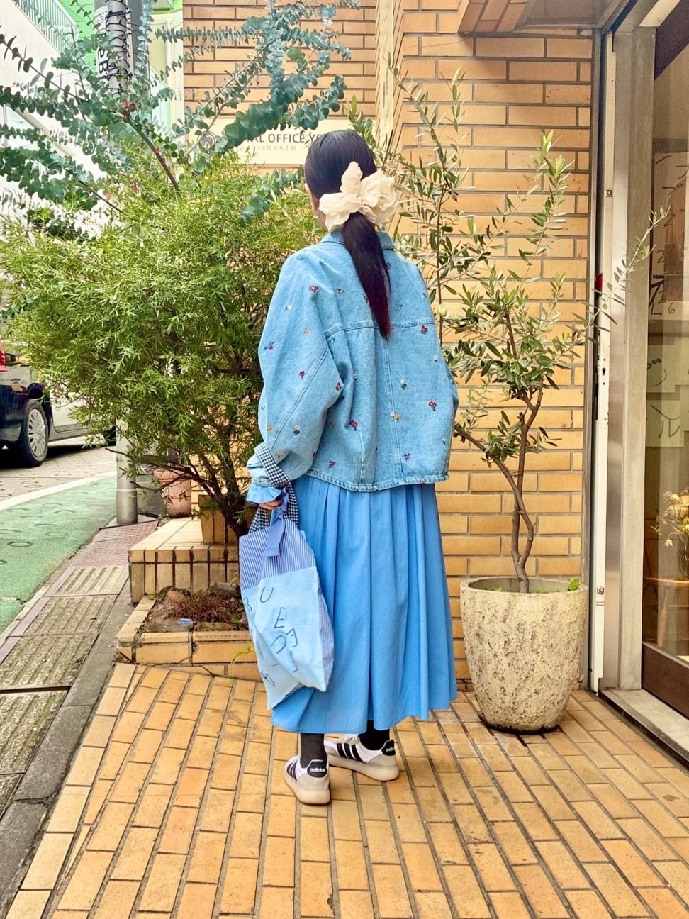 yuni ��X�؏㌴�H�� �g���F152cm 2026.02.26