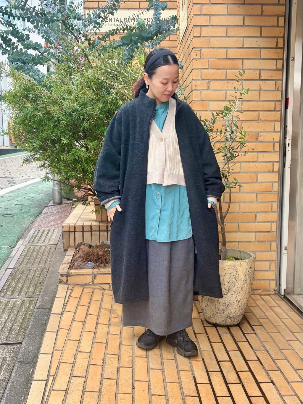 AMBIDEX Store コーディネート詳細