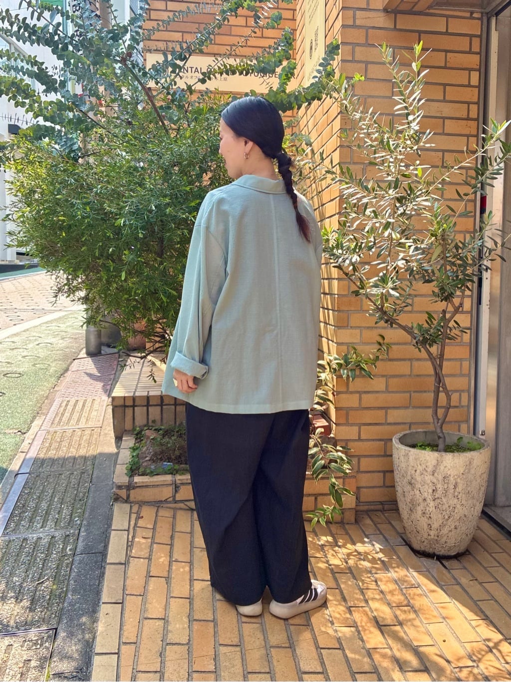 yuni ��X�؏㌴�H�� �g���F152cm 2026.04.01