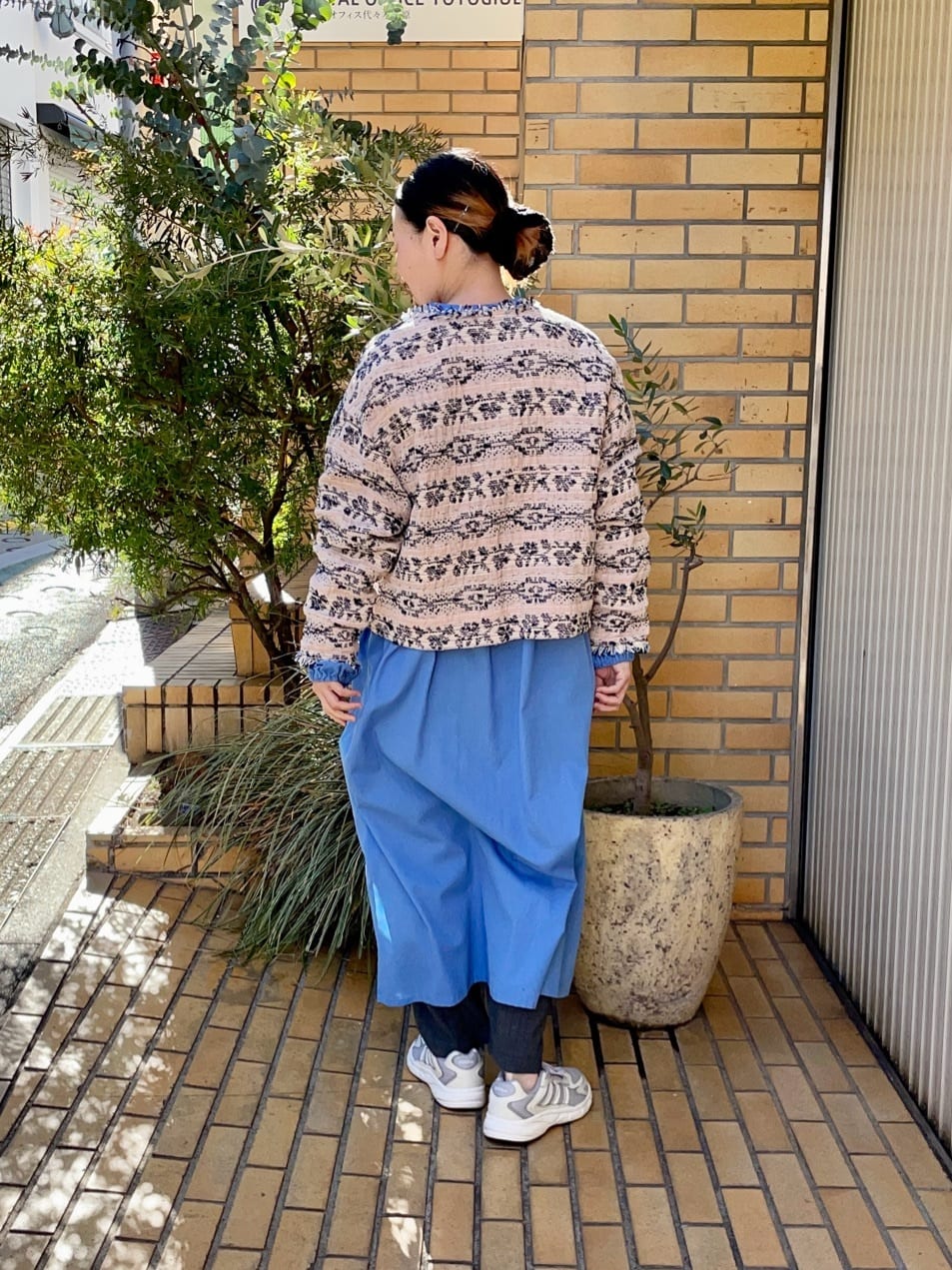 yuni X؏㌴H gF152cm 2025.02.09