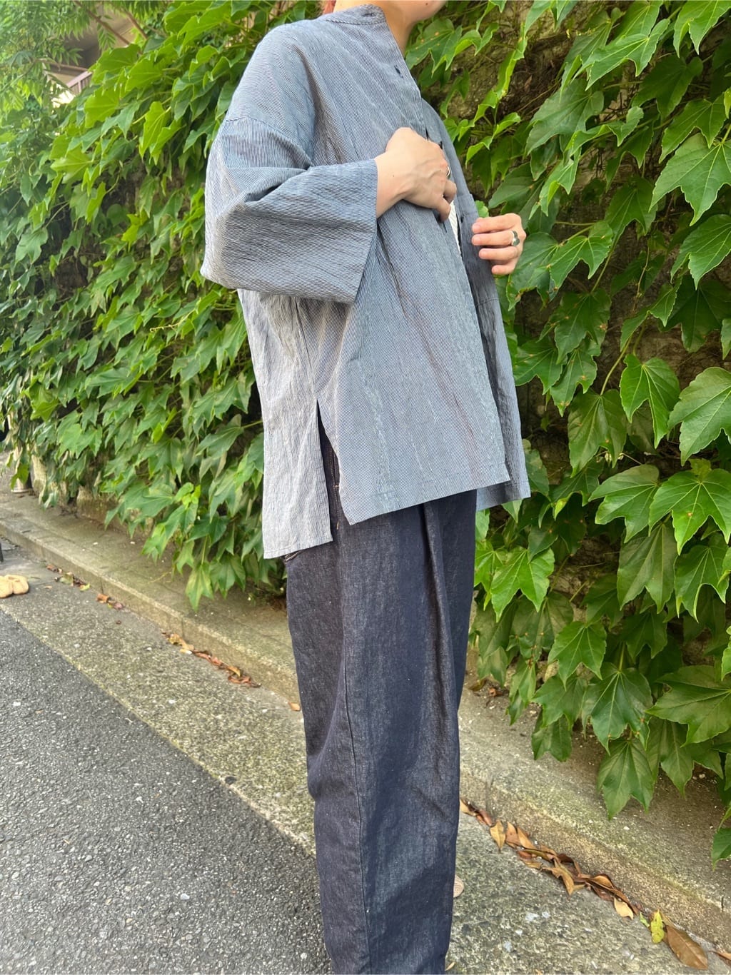 yuni 吉祥寺路面 身長:152cm 2025.06.14 yuni 吉祥寺路面 身長:152cm 2025.05.15