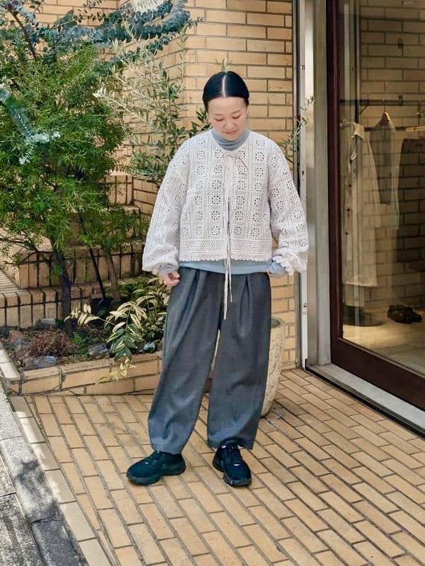 yuni ��X�؏㌴�H�� �g���F152cm 2025.12.26