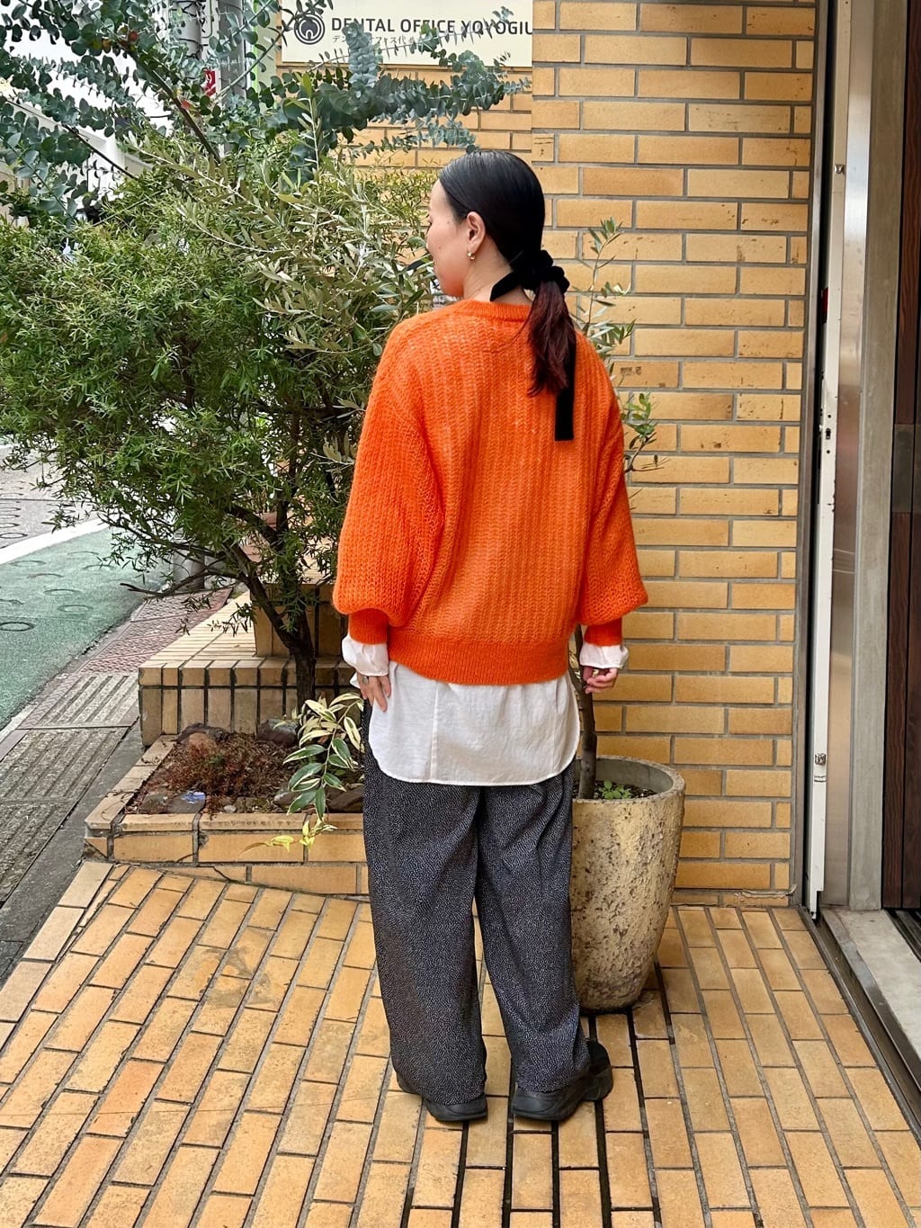 yuni ��X�؏㌴�H�� �g���F152cm 2025.10.23